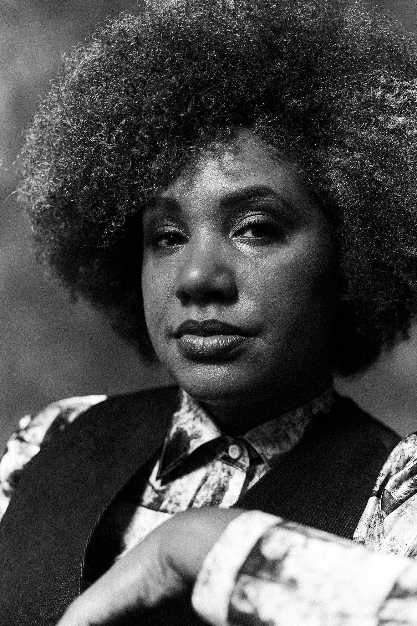 Hero Image for LaToya Ruby Frazier’s Monuments to Workers