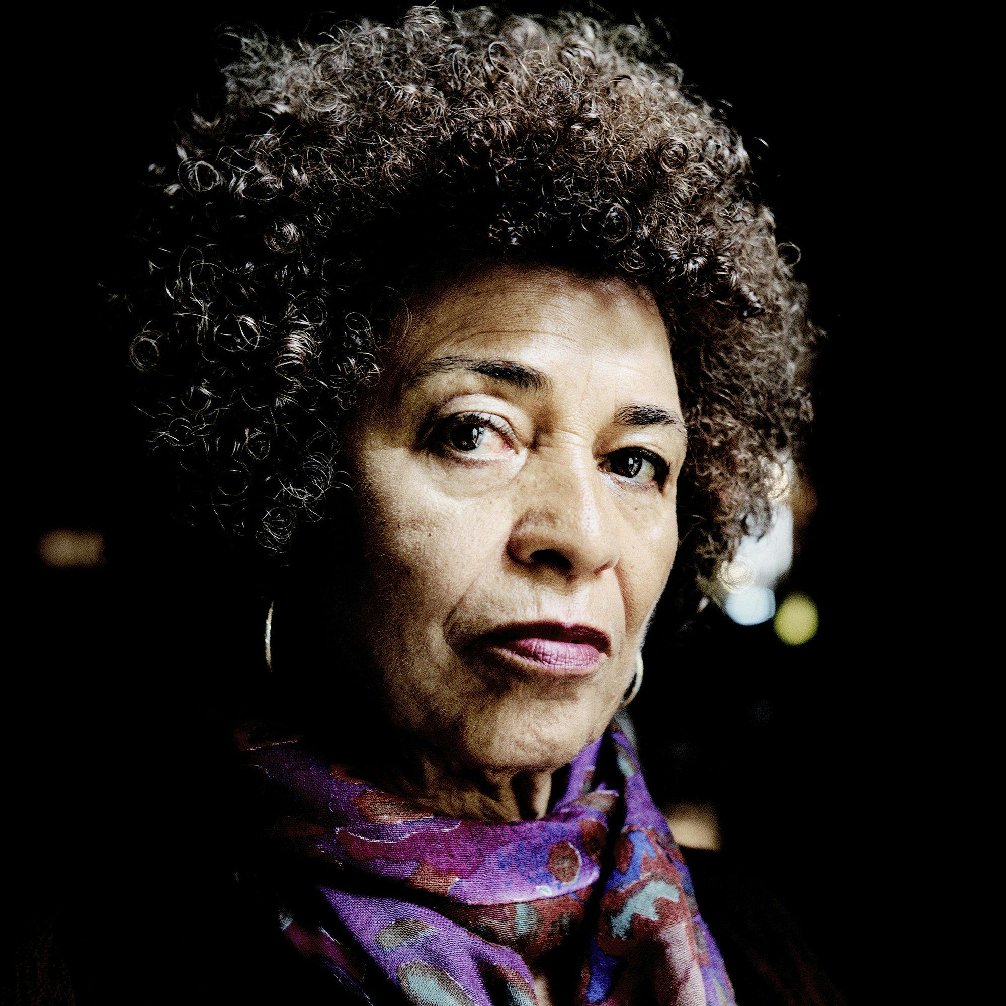 Hero Image for Angela Davis: Standing With Palestinians
