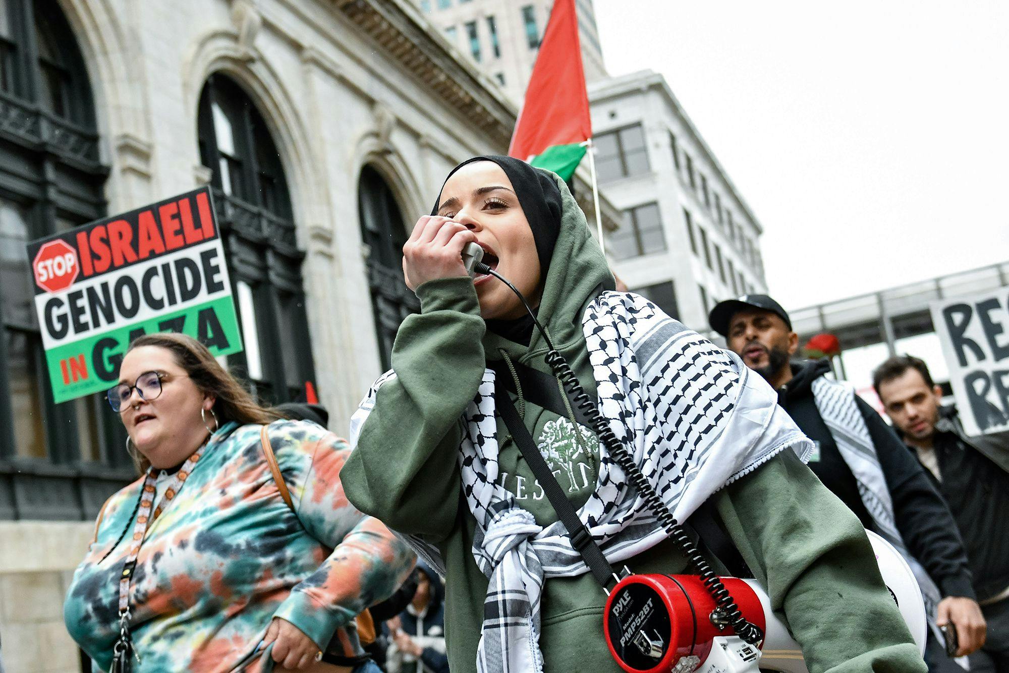 Inline image for What Comes Next for the Palestinian Youth Movement