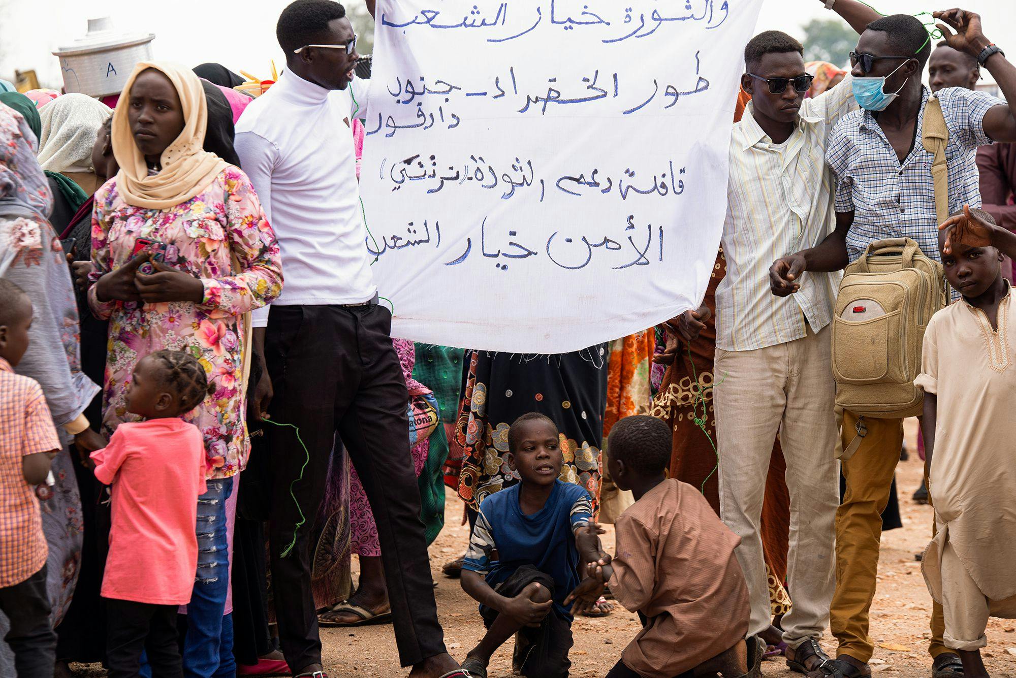 Inline image for In Sudan, the People’s Revolution Versus the Elite’s Counterrevolution