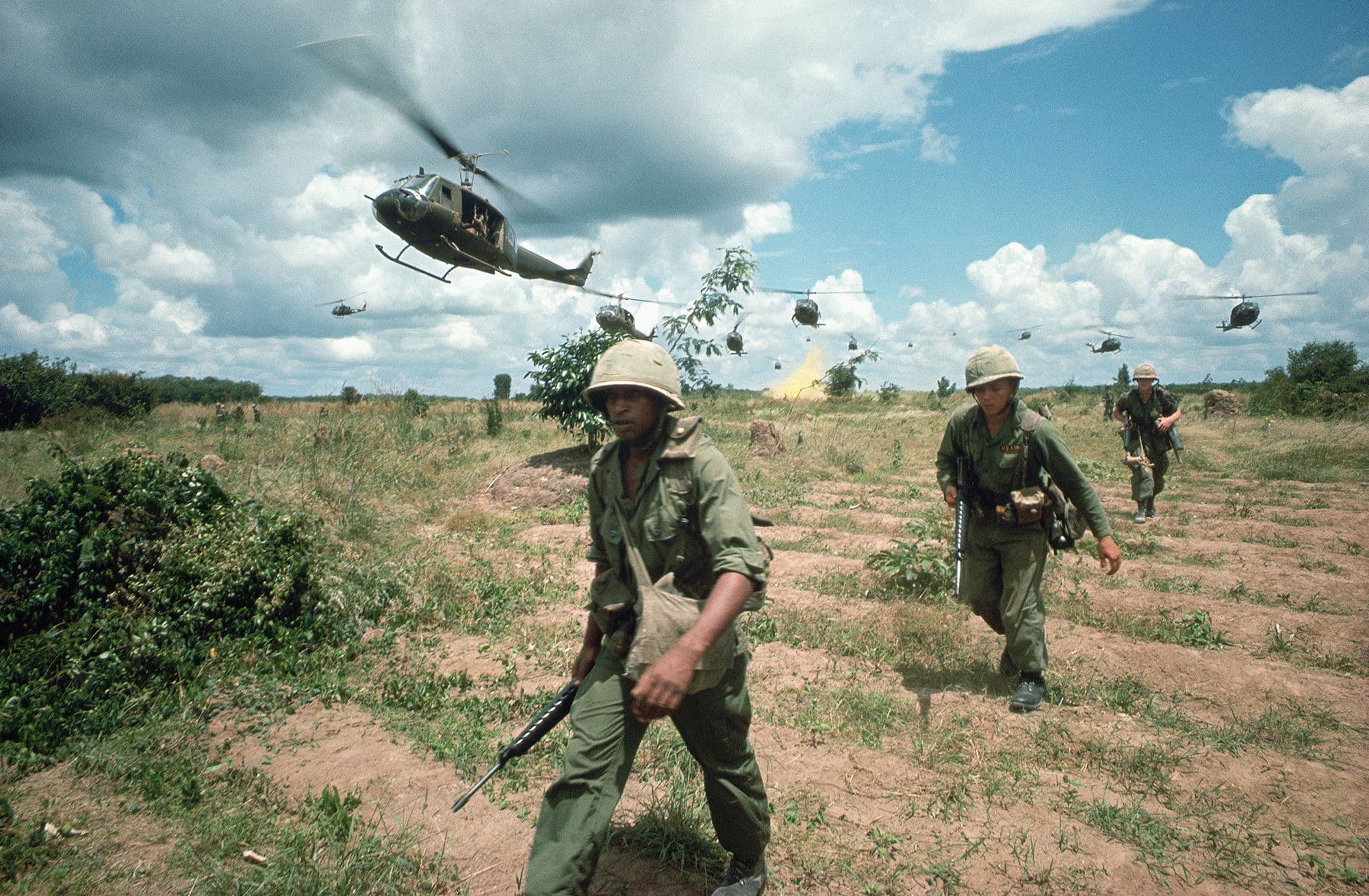 Inline image for Howard Zinn in 1967: Mass Killing of Civilians Constitutes the War