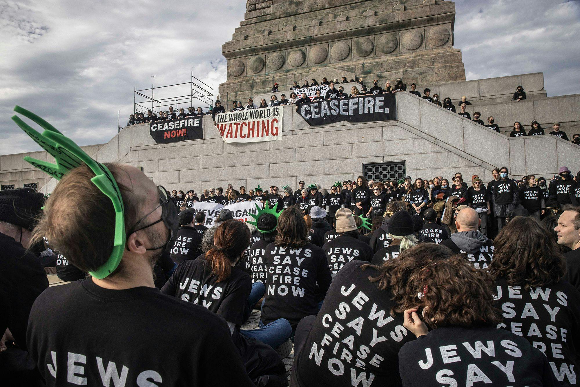 Inline image for Gaza and the Rise of the Jewish Left