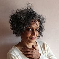 Photo for Arundhati Roy