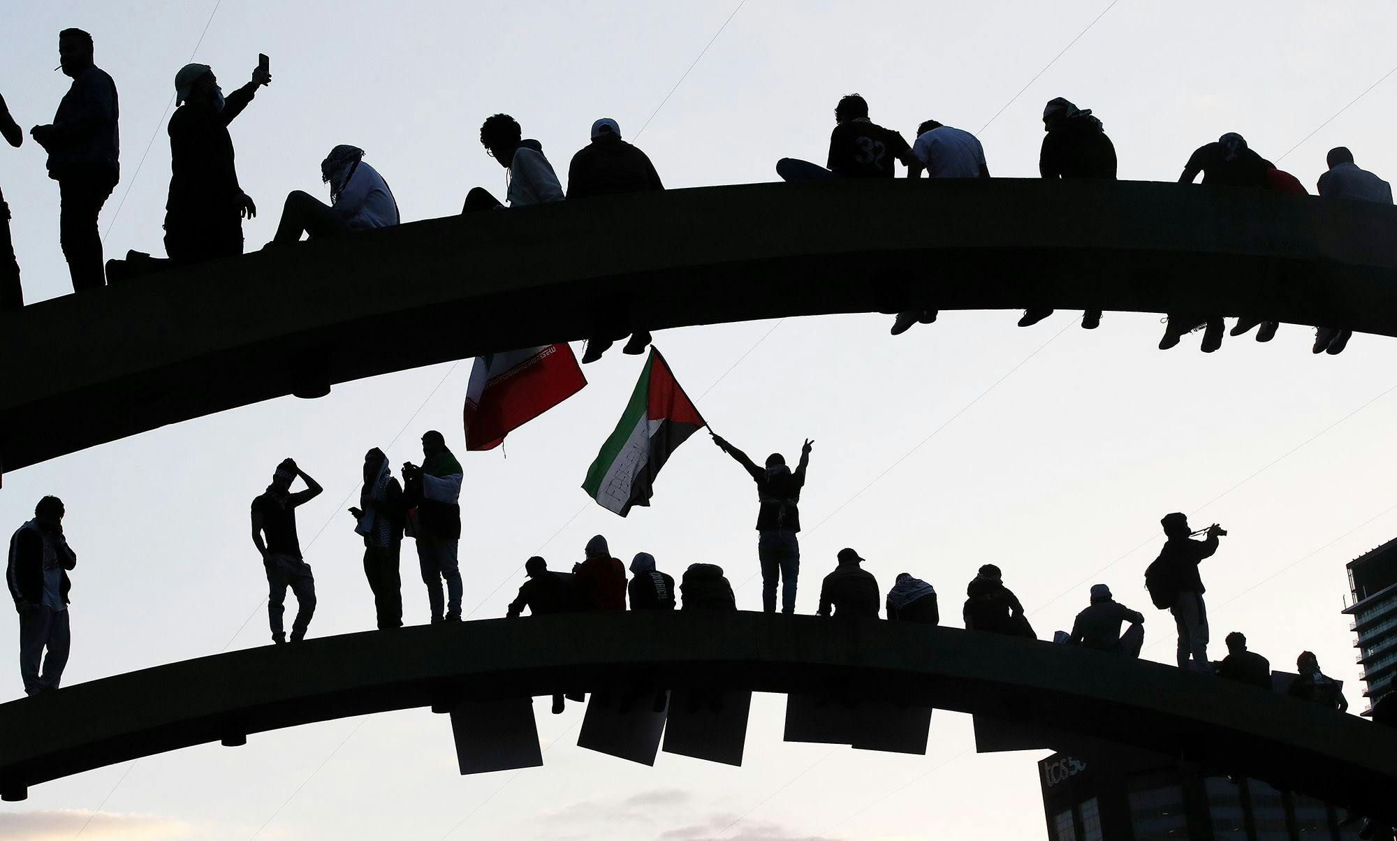 Inline image for What Comes Next for the Palestinian Youth Movement