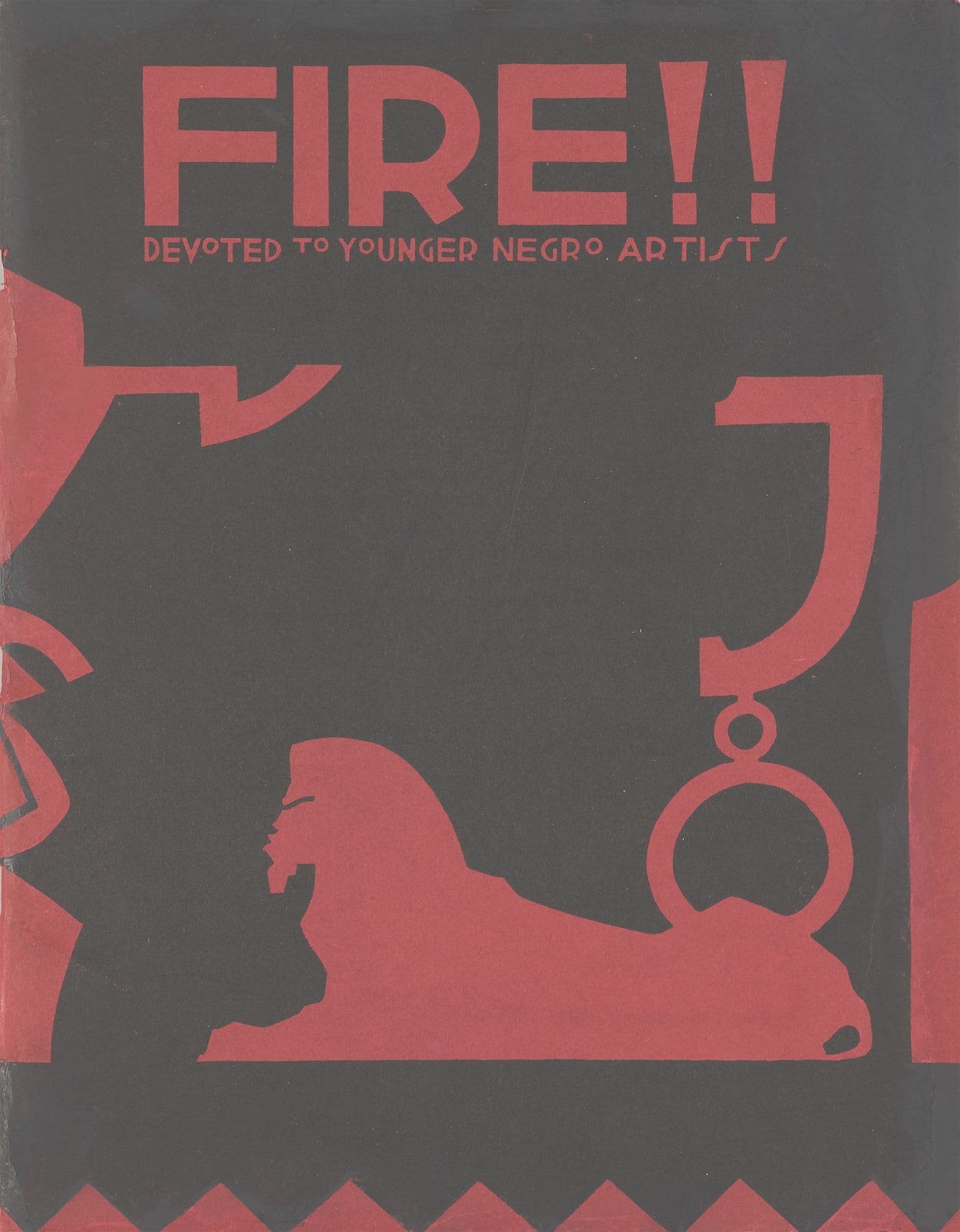 Cover of Fire!!