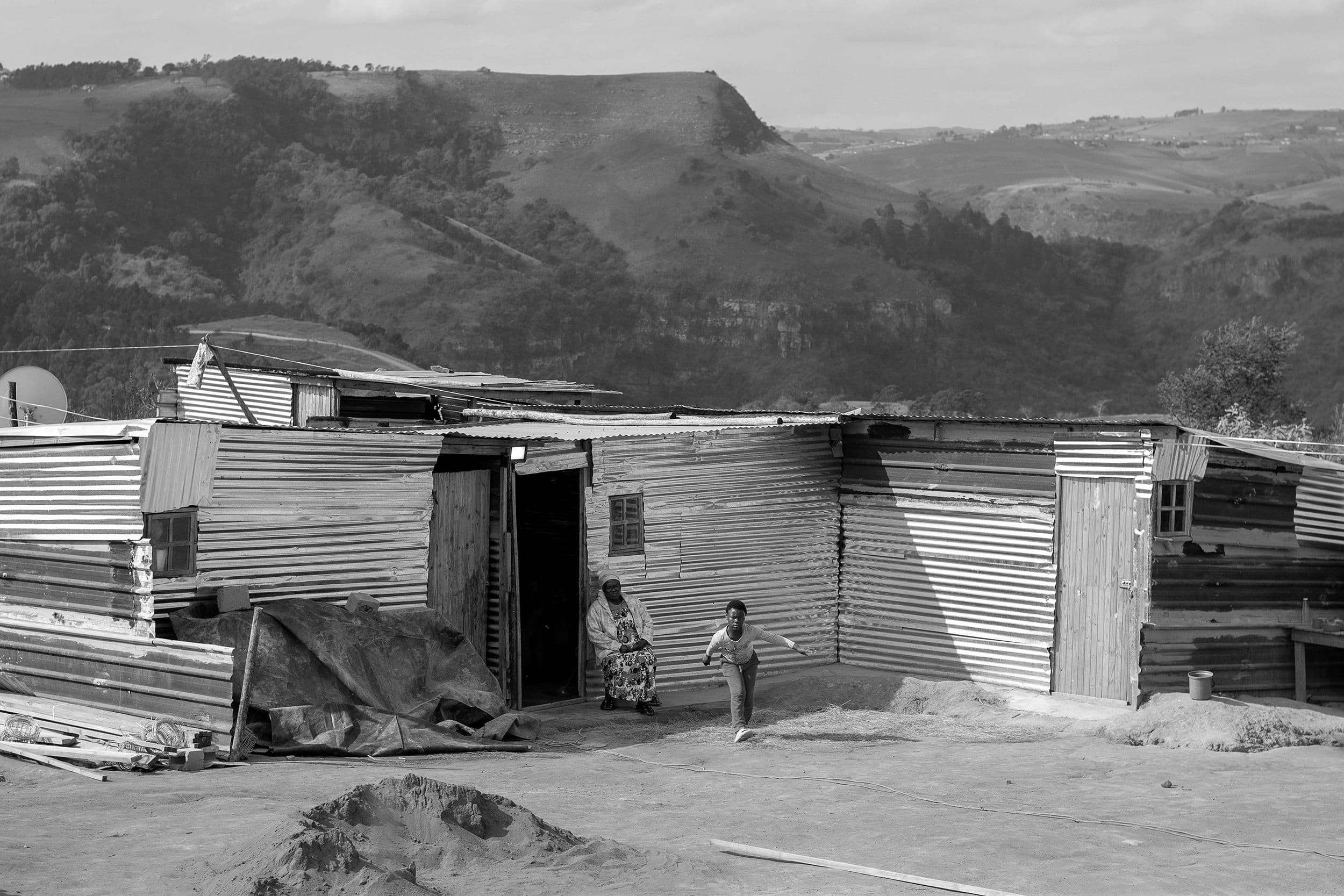 Inline image for A Mass Movement for Land and Housing in South Africa