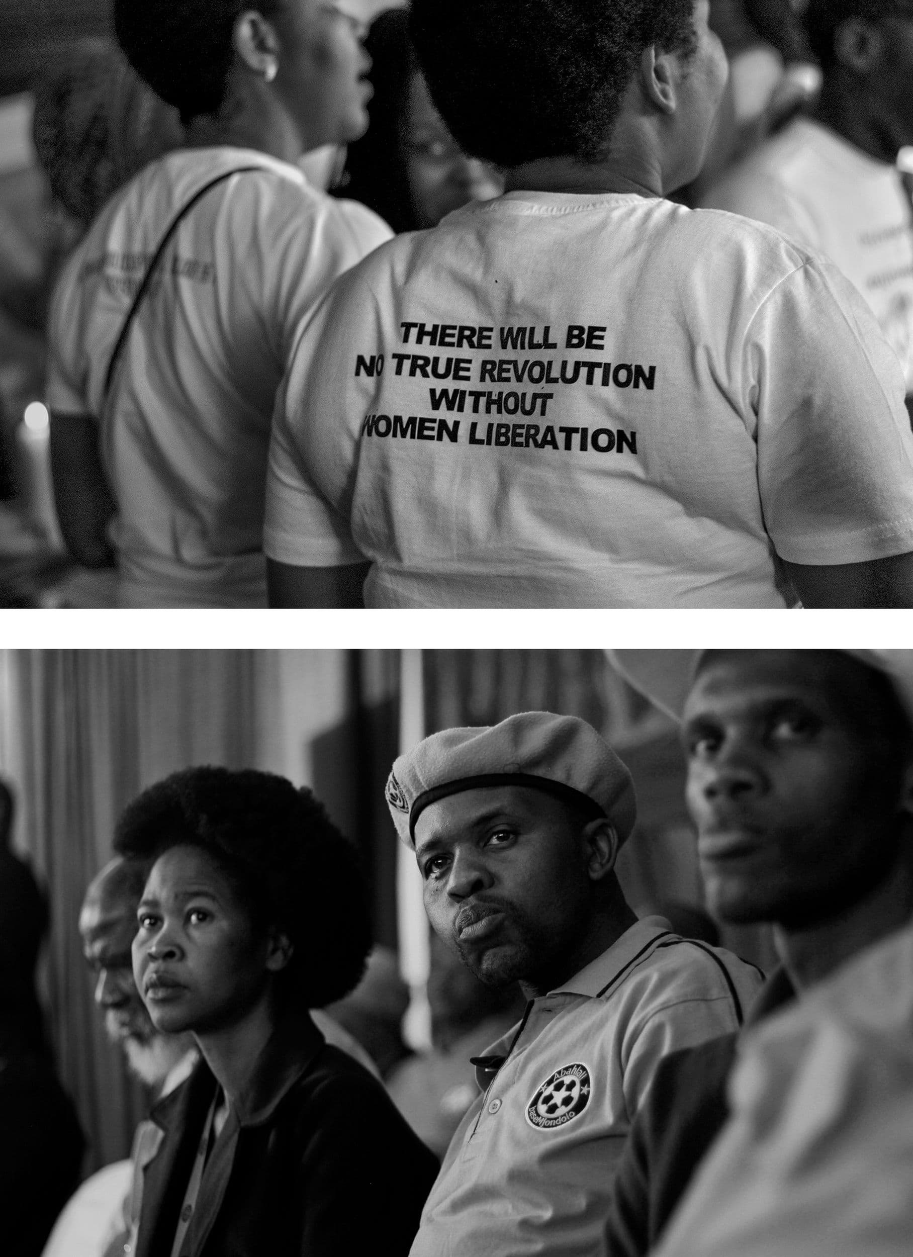 Inline image for A Mass Movement for Land and Housing in South Africa