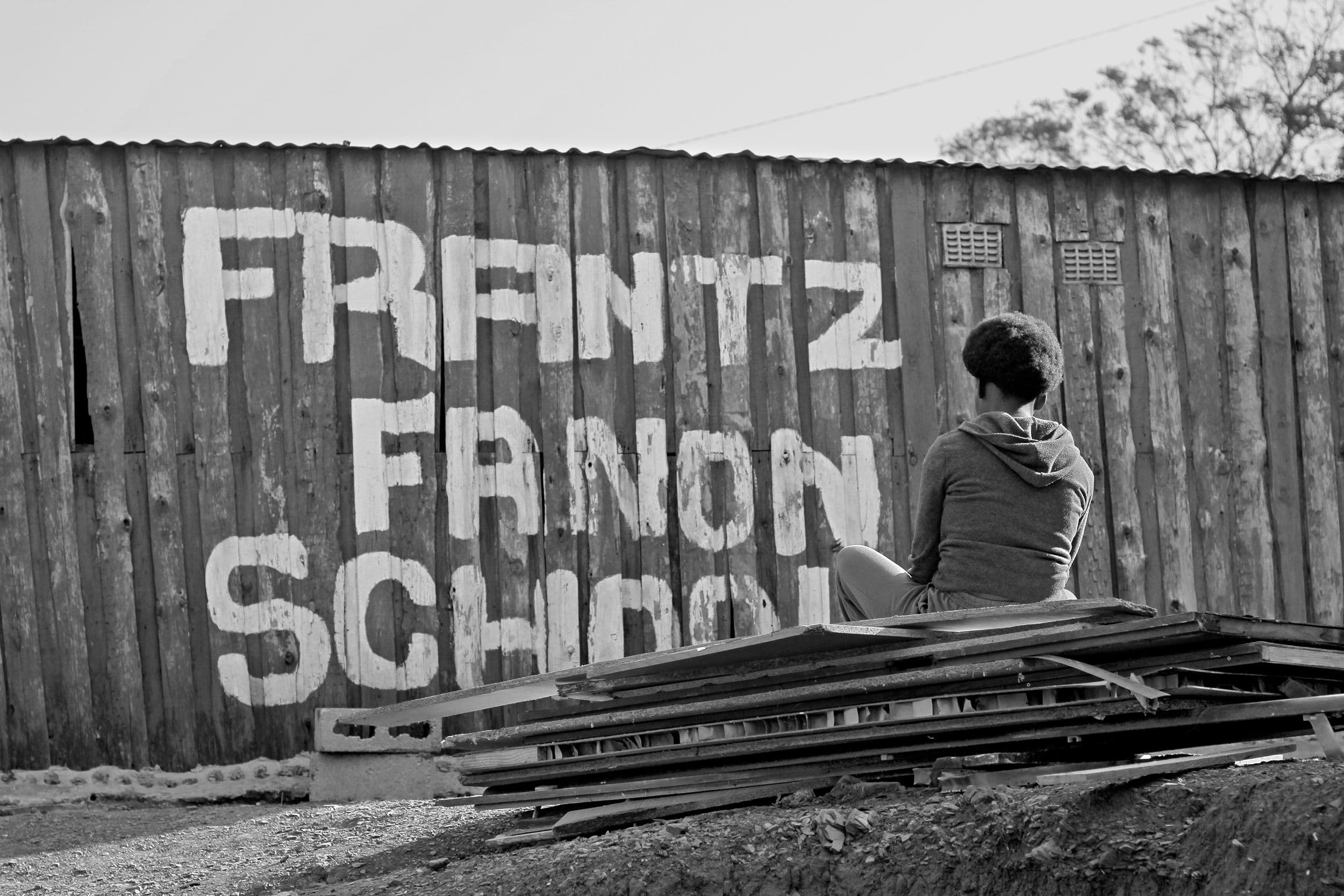 Inline image for A Mass Movement for Land and Housing in South Africa