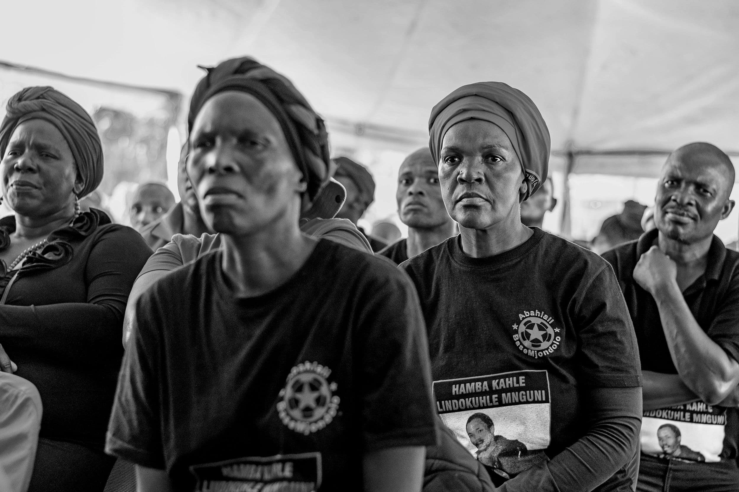 Inline image for A Mass Movement for Land and Housing in South Africa