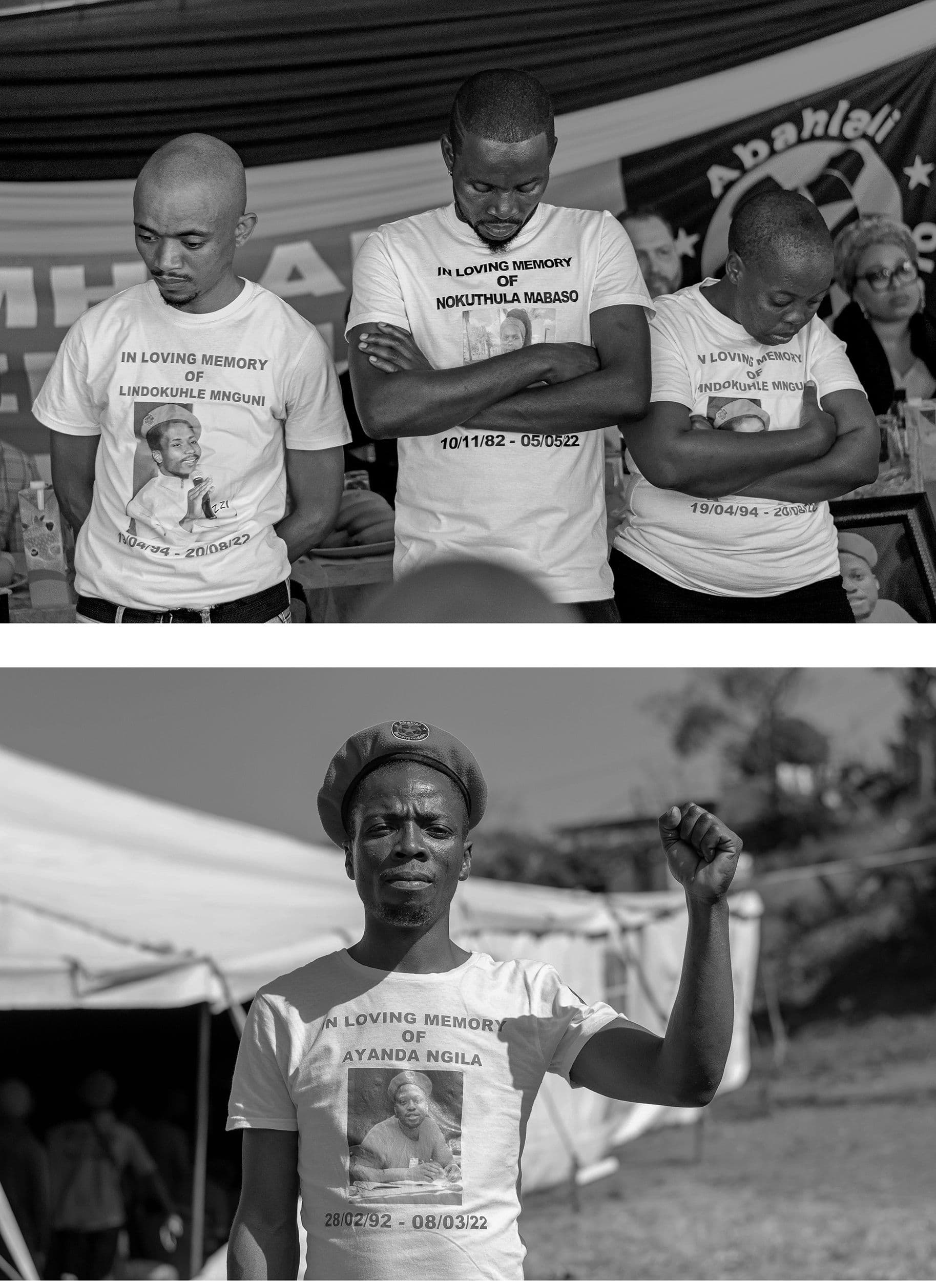 Inline image for A Mass Movement for Land and Housing in South Africa