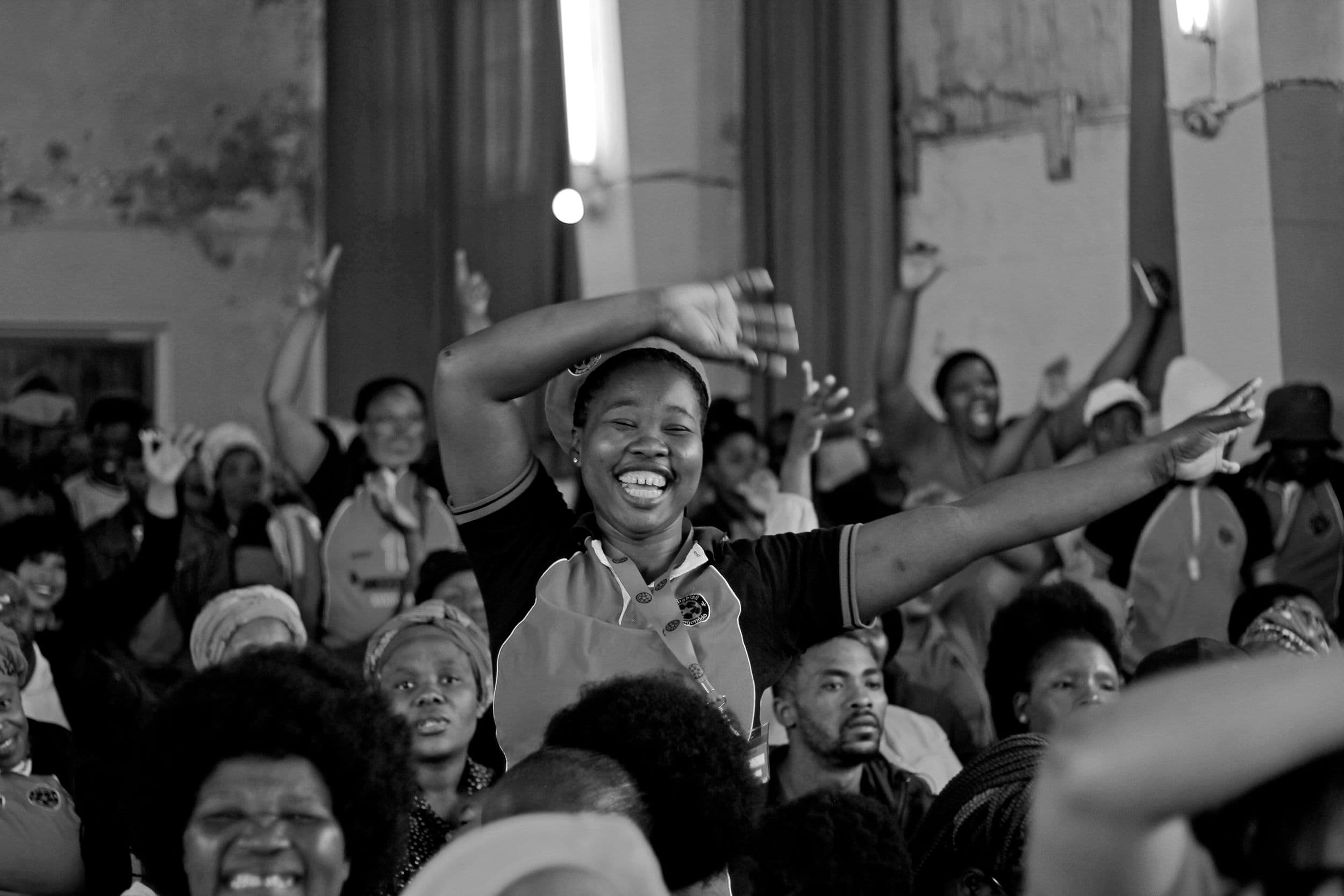 Inline image for A Mass Movement for Land and Housing in South Africa