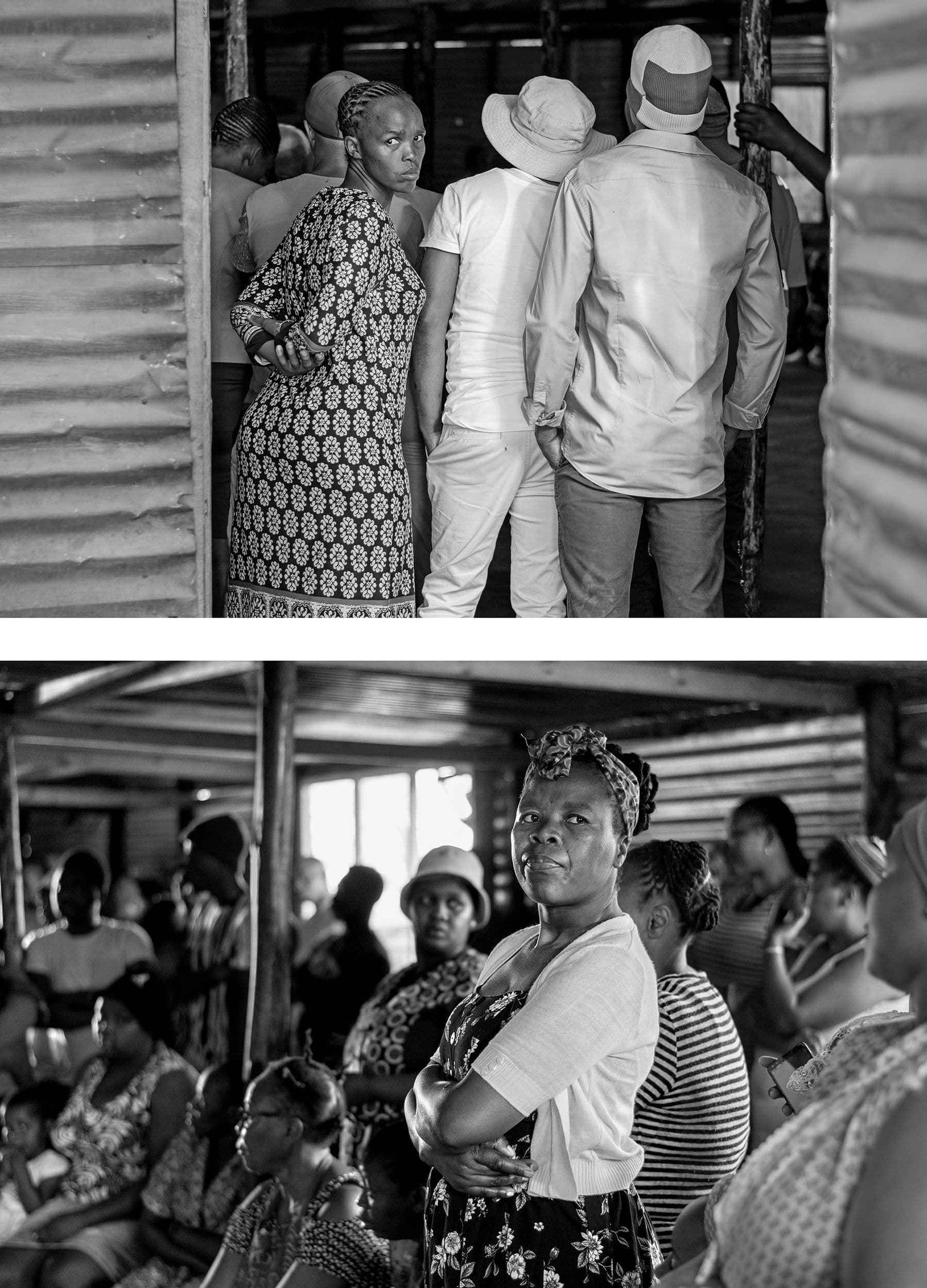 Inline image for A Mass Movement for Land and Housing in South Africa