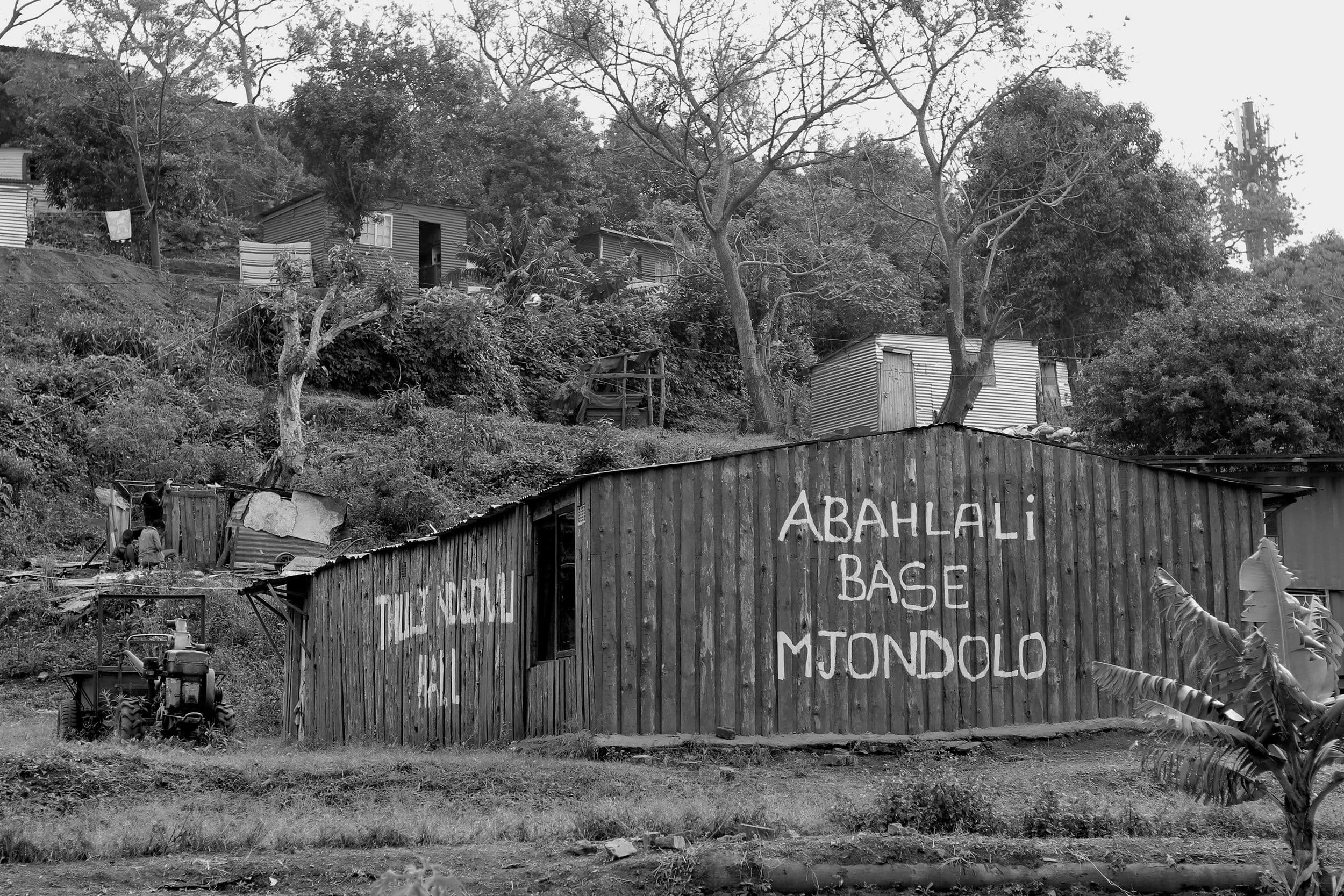 Inline image for A Mass Movement for Land and Housing in South Africa