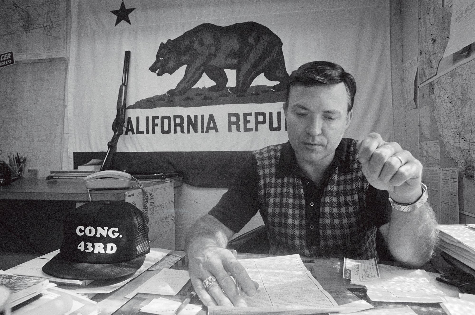 Inline image for Between Fires in Los Angeles and Fascism in America