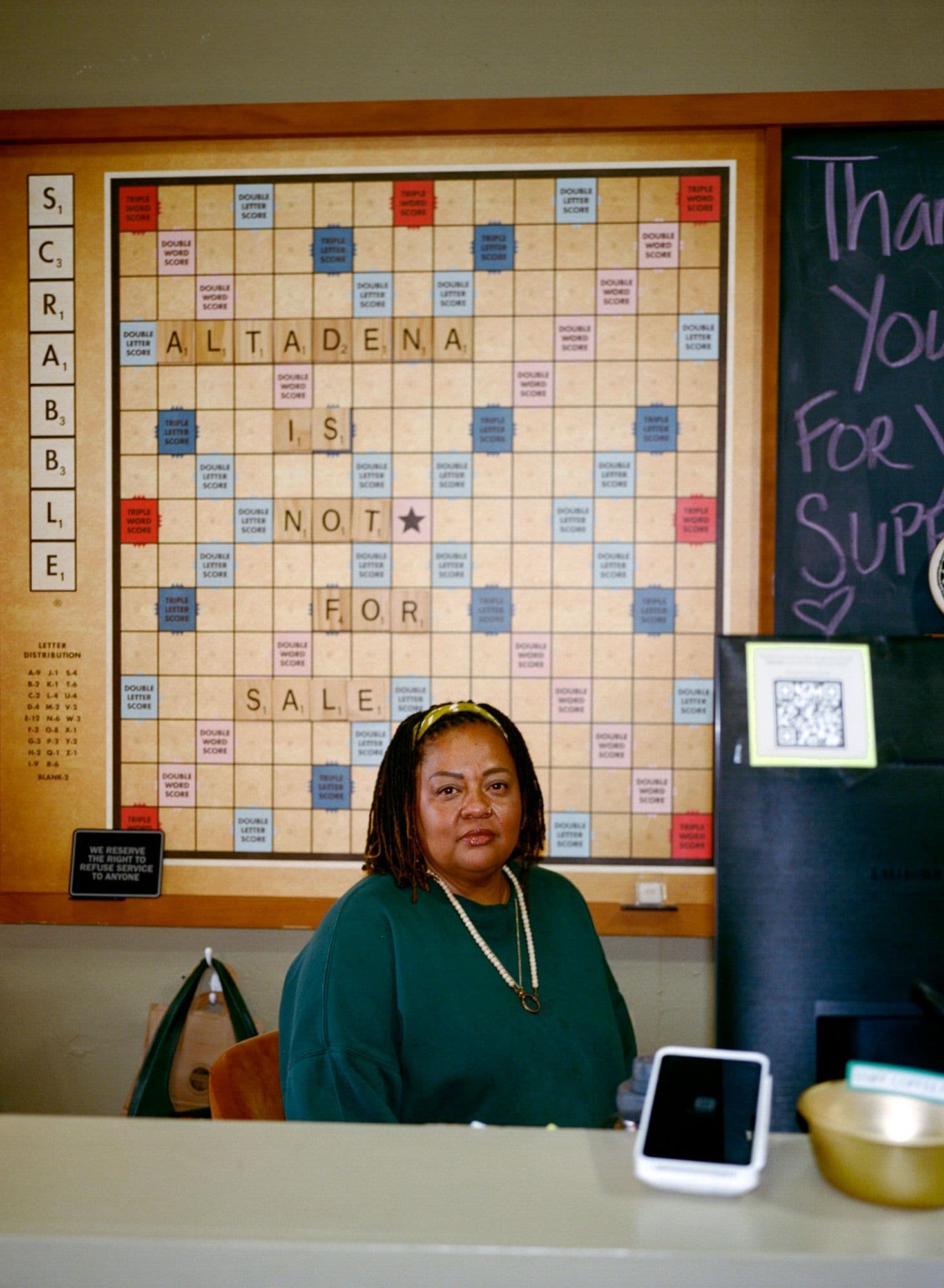 Inline image for Between Fires in Los Angeles and Fascism in America